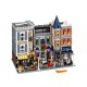 LEGO Creator Expert 10255 Trgovine in storitve