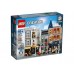 LEGO Creator Expert 10255 Trgovine in storitve