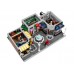 LEGO Creator Expert 10255 Trgovine in storitve
