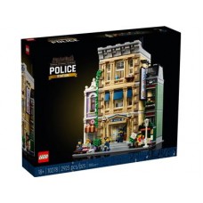 LEGO Creator Expert 10278 Policijska postaja