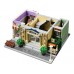 LEGO Creator Expert 10278 Policijska postaja