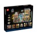 LEGO Creator Expert 10278 Policijska postaja