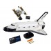 LEGO Icons 10283 NASA raketoplan Discovery
