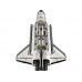 LEGO Icons 10283 NASA raketoplan Discovery