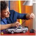 LEGO Creator Expert 10300 Časovni stroj iz filma Nazaj v prihodnost