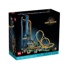 LEGO® ICONS™ 10303 Vlakec smrti z lupingom