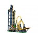 LEGO® ICONS™ 10303 Vlakec smrti z lupingom