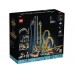 LEGO® ICONS™ 10303 Vlakec smrti z lupingom