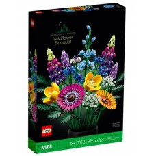 LEGO Icons 10313 Šopek Travniških Rož