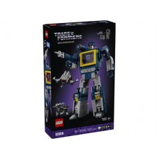 LEGO Icons 10358 Transformers: Soundwave