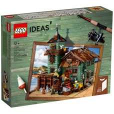 LEGO Ideas 21310 Stara ribiška trgovina
