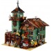 LEGO Ideas 21310 Stara ribiška trgovina