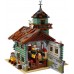 LEGO Ideas 21310 Stara ribiška trgovina