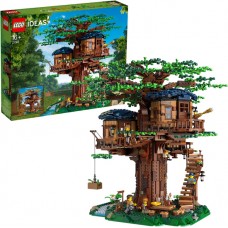 LEGO Ideas 21318 Treehouse