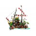 LEGO Ideas 21322 Piratski zaliv Barracuda
