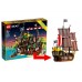 LEGO Ideas 21322 Piratski zaliv Barracuda