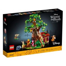 LEGO Ideas 21326 Medvedek Pu