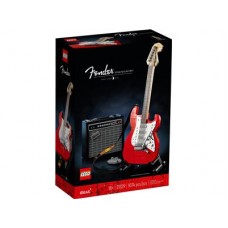 LEGO Ideas 21329 Fender Stratocaster