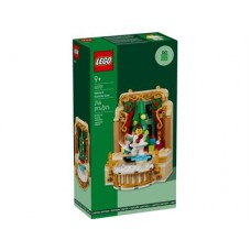 Lego 40701 Scena Balerina in Hrestač
