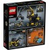 LEGO Technic 42053 Volvo EW 160E  (Rabljen) Navodila + originalna embalaža