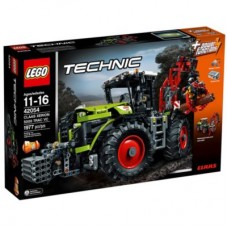 LEGO Technic 42054 Claas Xerion 5000 Trac VC (Rabljen - sortiran) z navodili