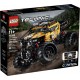 Lego Technic 42099 RC Xtreme 4x4 terensko vozilo (Rabljen - sortiran) z navodili