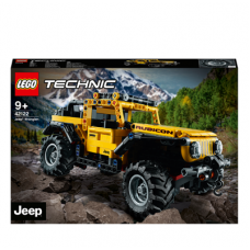 LEGO Technic 42122 Jeep® Wrangler