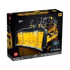LEGO Technic 42131 Cat D11 Buldožer 