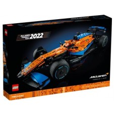 LEGO Technic 42141 Dirkalnik McLaren Formula 1 