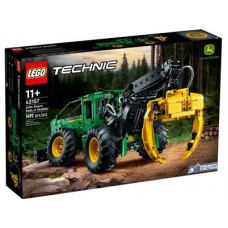 Lego Technic 42157 Vlačilec hlodov John Deere 948L-II