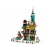 LEGO Ninjago 71741 NINJAGO City mestni vrtovi