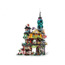 LEGO Ninjago 71741 NINJAGO City mestni vrtovi