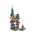 LEGO Ninjago 71741 NINJAGO City mestni vrtovi