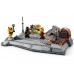 LEGO Star Wars 75334 Obi-Wan Kenobi proti Darth Vaderju