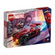 LEGO Miles Morales Vs. Morbius figure 76244
