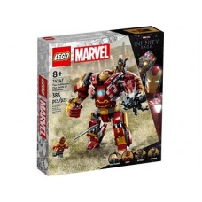 LEGO Marvel 76247 Hulkbuster: Bitka za Wakando