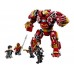 LEGO Marvel 76247 Hulkbuster: Bitka za Wakando