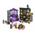 Lego Harry Potter 76439 Olchenbat in Plašči madam Malkin