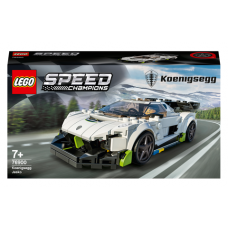 LEGO Speed Champions 76900 Koenigsegg Jesko