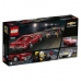 LEGO Speed Champions 76903 Chevrolet Corvette C8.R in 1968 Chevrolet Corvette