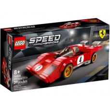 LEGO Speed Champions - 1970 Ferrari 512 M (76906)