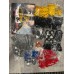 Lego Technic 8109 Tovornjak za prevoz vozil (Rabljen - sortiran) z navodili 