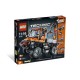 Lego Technic 8110 Unimog U400 (Rabljen - sortiran) z navodili in embalažo