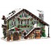 Lego Bricklink 910004 Winter Chalet