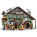 Lego Bricklink 910004 Winter Chalet