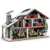 Lego Bricklink 910004 Winter Chalet