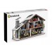 Lego Bricklink 910004 Winter Chalet