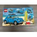 LEGO Creator Expert 10252 Volkswagen Beetle (Rabljen - sortiran) z navodili in embalažo