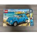 LEGO Creator Expert 10252 Volkswagen Beetle (Rabljen - sortiran) z navodili in embalažo